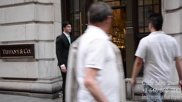 Экскурсия в Нью-Йорке. КРЕАТИВНАЯ съемка города. New York city UNUSUAL video tour смотреть онлайн