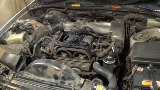 Аристо 2JZ или как морозы дали о себе знать смотреть онлайн