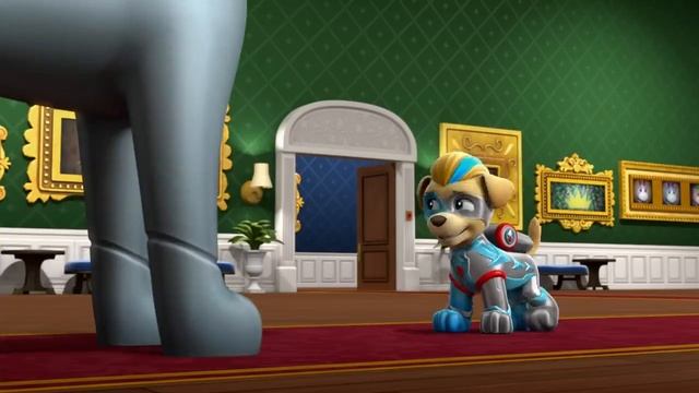PAW Patrol, Patrulla de cachorros | ¡Mighty Twins diminutos y gigantes al rescate! | Nick Jr. смотреть онлайн