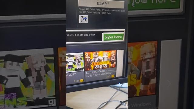 HOW TO GET FREE MINECOINS ON MINECRAFT!!!! (WORKING 2022!!) смотреть онлайн