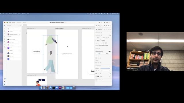 Virtual Workshop: Design TikTok with Adobe XD смотреть онлайн