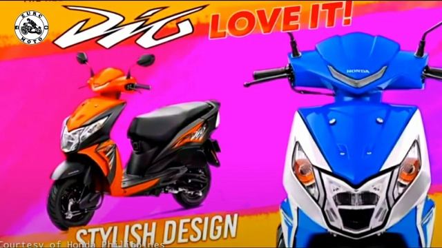 Honda Dio 110 | Price & Specs | Moto Preview смотреть онлайн