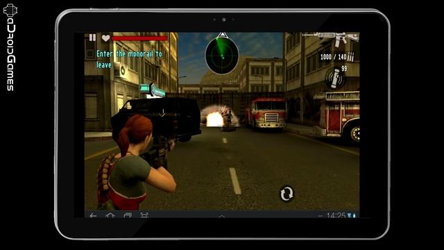 Contract Killer Zombies 2 Origins - Gameplay - [FULLHD] смотреть онлайн