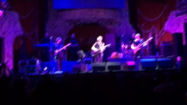 Сурганова и оркестр Уфа 11.03.2017 - Из глубин смотреть онлайн