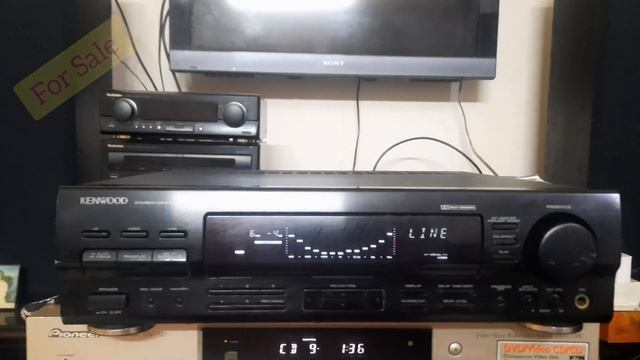 Kenwood Ge760 Digital Spectrum Equalizer/For Sale/Infinity Audio/Contact 9443370602 смотреть онлайн