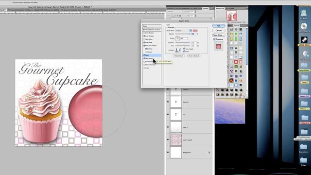 Photoshop CS5: Best Practices for Banner Ad Design смотреть онлайн