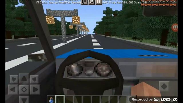 Minecraft: Еду в Хлебный