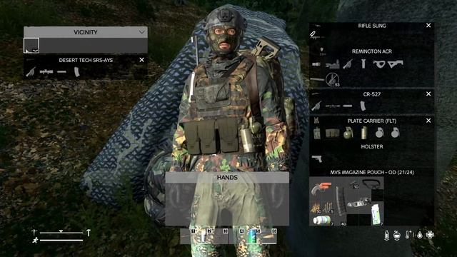 We Found a SECRET Underground Bunker in DayZ! смотреть онлайн