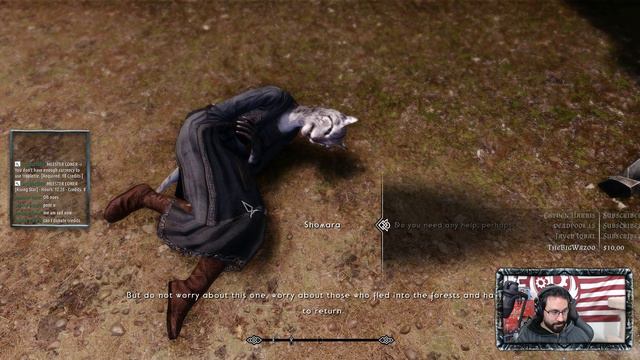 Skyrim: SE w/ 400 Mods - Long Time No See! смотреть онлайн