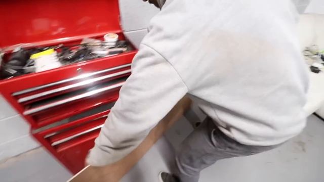 R53 MINI TRACK CAR WRAP ATTEMPT!!! смотреть онлайн