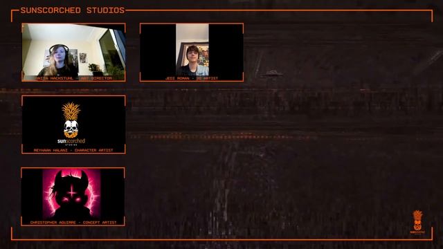 Negative Atmosphere - Day 11 - Art QnA Stream смотреть онлайн