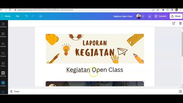 Canva Docs смотреть онлайн