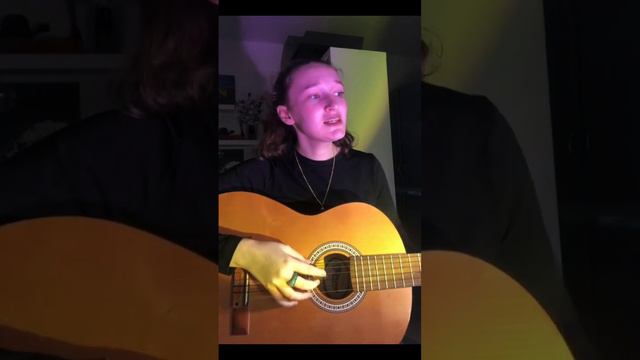 Уставшая душа. Кавер. смотреть онлайн