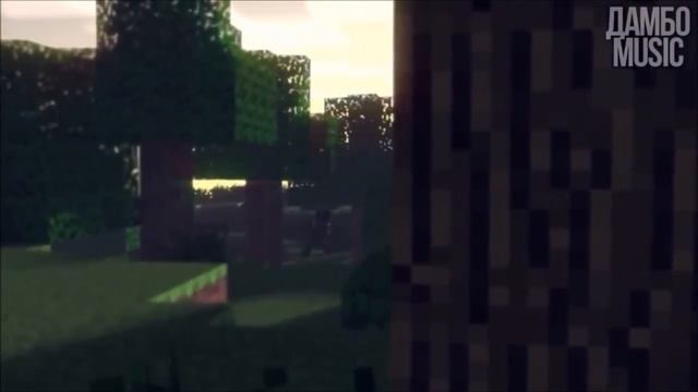 Майнкрафт Анимация 