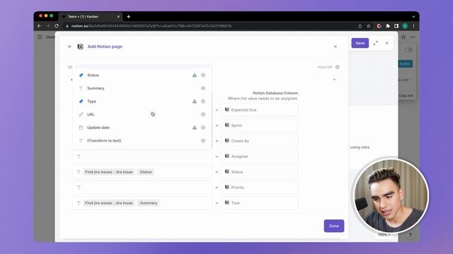 Transfer tasks to Notion from Jira, Asana, GitHub, Trello смотреть онлайн