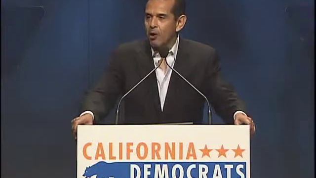 2010 Convention: Mayor Antonio Villaraigosa смотреть онлайн
