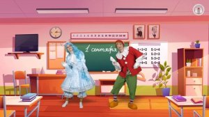 «Хорошее настроение» – игротанец из цикла «Ну-ка, все вместе!»