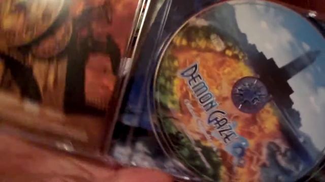 Demon Gaze Limited Edition Unboxing