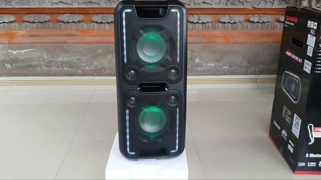 Unboxing Speaker Aktif Sharp PS-920 Terbaru смотреть онлайн