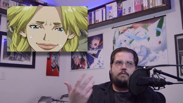 Anime Review: Dr. Stone - Stone Wars смотреть онлайн