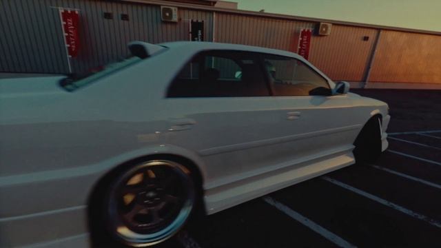 Cleanest Toyota Chaser JZX100 - Blender Short смотреть онлайн