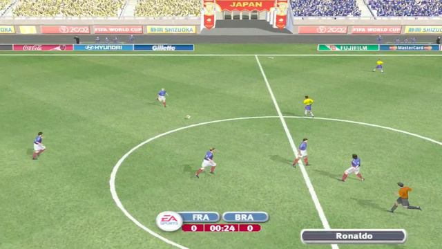 I Played Until I Won the 2002 FIFA World Cup 20 Years Later !! смотреть онлайн