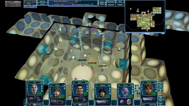 UFO: Afterlight - Прохождение - Финал смотреть онлайн