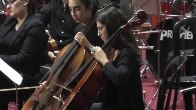 Oboe & Violín rv 548 A.Vivaldi II.Adagio III.Allegro смотреть онлайн