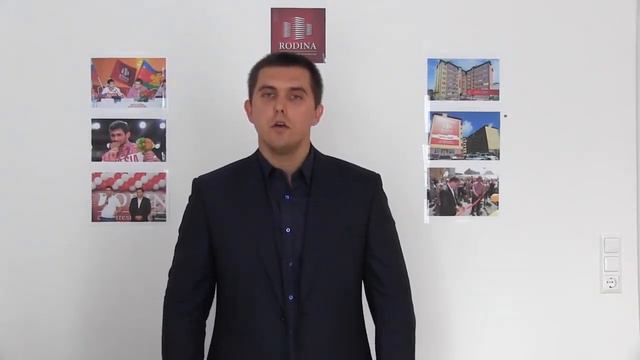 Холодняк В обращение к дольщикам компании Родина 28 05 2014 смотреть онлайн