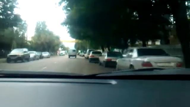 Правила парковки в Кисловодске.3gp смотреть онлайн