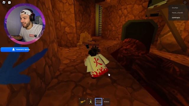 УЖАСНЫЕ КЛОНЫ ЗАКУЛИСЬЯ BACKROOMS MORPHS | ROBLOX смотреть онлайн
