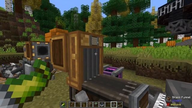 Everything Create v.3e Pt4: Trains & Rails! смотреть онлайн