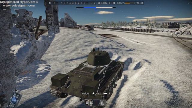 Т-34 (1942) смотреть онлайн