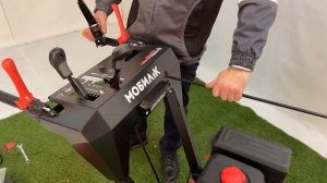 Снегоуборщик бензиновый МОБИЛ-К С65 ПРЕМИУМ