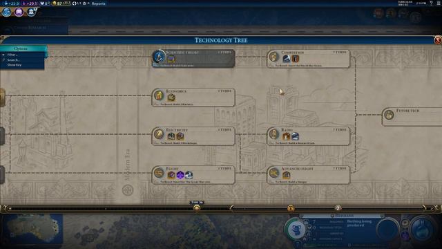 Civilization VI Let's Play - Scenario - Outback Tycoon - Deity - Queensland - Part 2 смотреть онлайн