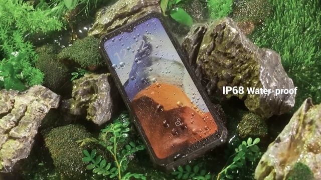 OUKITEL WP23 Pro - Long-lasting Rugged Phone, Embrace Your Inner Explorer смотреть онлайн