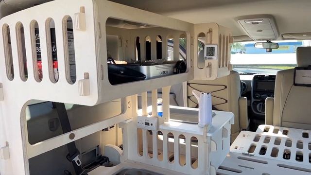 Honda Element Ultimate Camper Build!