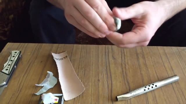 КЛЕЙ - ХОЛОДНАЯ СВАРКА. КАК ПРИМЕНЯТЬ КЛЕЙ