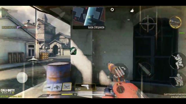 Мини мувик в Call of Duty mobile смотреть онлайн