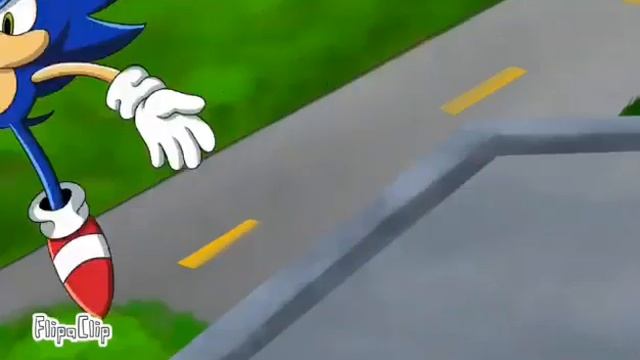 Sonic Jump Animation смотреть онлайн