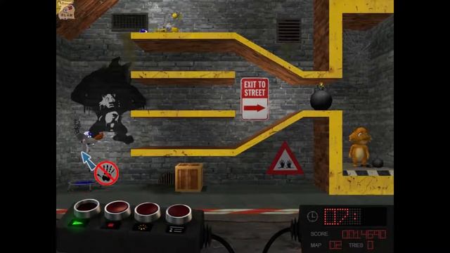 SO BAD, IT'S GOOD? | Let's Play: Bad Rats: The Rats' Revenge смотреть онлайн