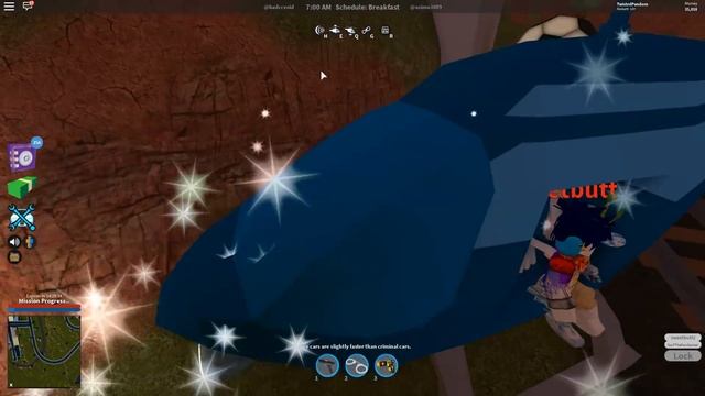 How to get the DUAL FLAGS SPOILER in Roblox Jailbreak!! *SOCCER GOAL CHALLENGE!* смотреть онлайн