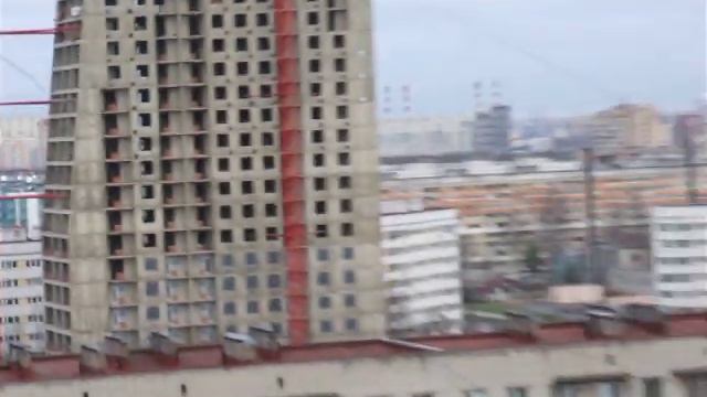 Зима 2019-2020 в Санкт-Петербурге смотреть онлайн