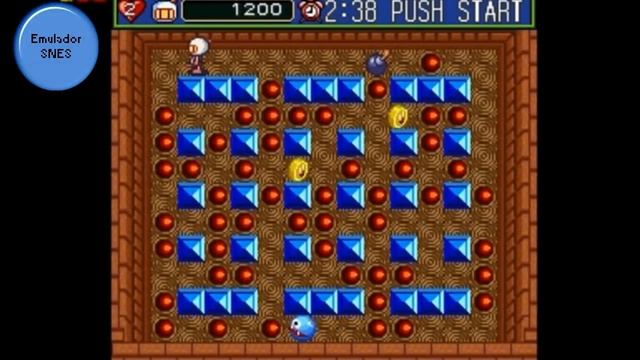 Super Bomberman 5+Download смотреть онлайн
