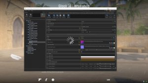 Trying out my artwork in the new CS2 workshop tool