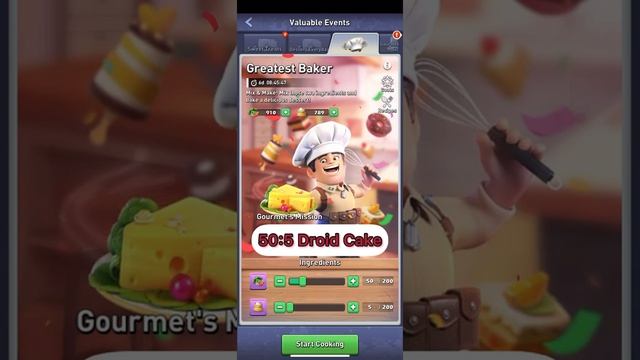 [Top War] Greatest Baker Event Part #5 смотреть онлайн