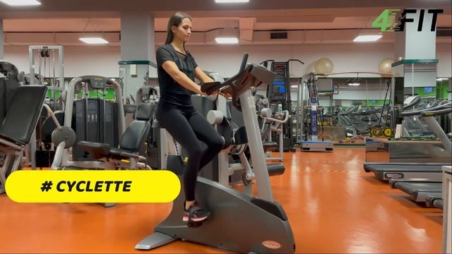 Cyclette