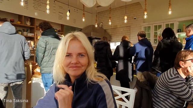 Клайпеда, воскресная прогулка по центру. #Клайпеда #Литва Klaipėda. Lietuva. смотреть онлайн
