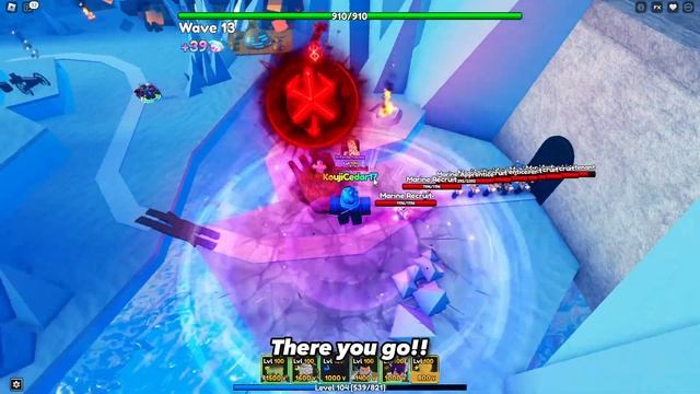 EVOLVING + SHOWCASING LV100 GRIFFIN (ASCENSION)!! (Anime Adventures) смотреть онлайн