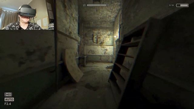 OUTLAST (Whistleblower DLC) in VR with VorpX is SCARY as F! // Oculus Rift S // RTX 2070 Super смотреть онлайн